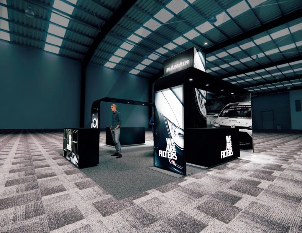 Exhibit Experience -  