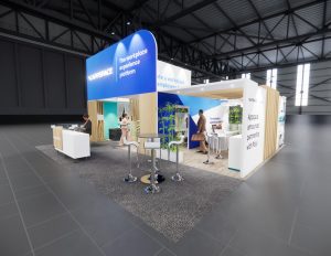 Exhibit Experience - Trade Show Booths and Rental Display