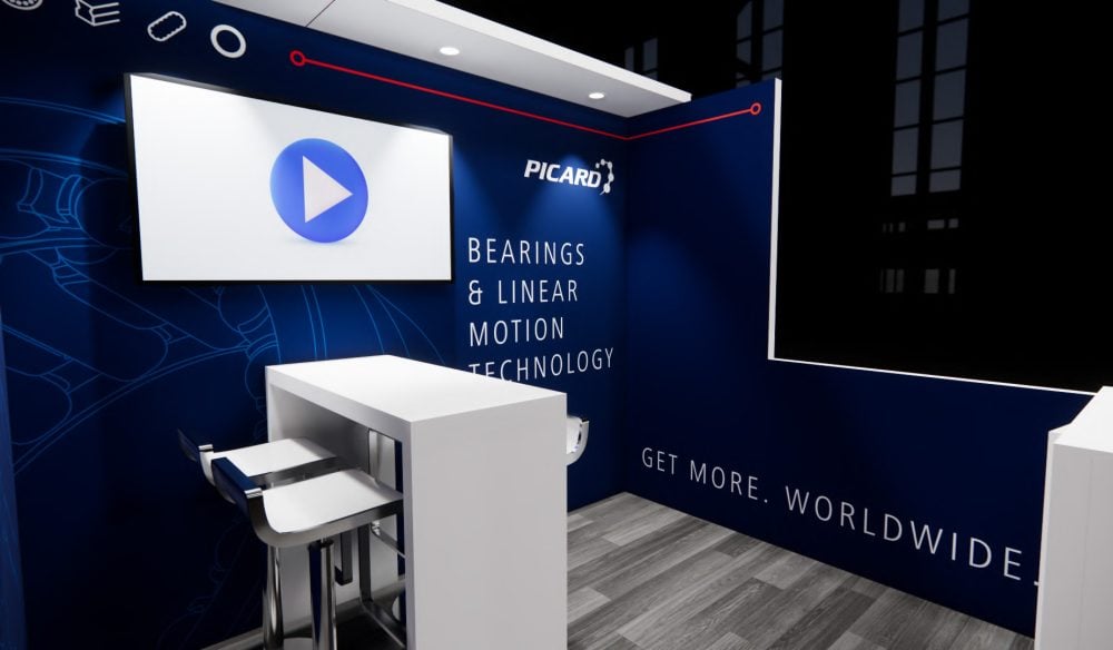 SEMA Las Vegas Trade Show Booth Rental 10 x 10 - Image 5