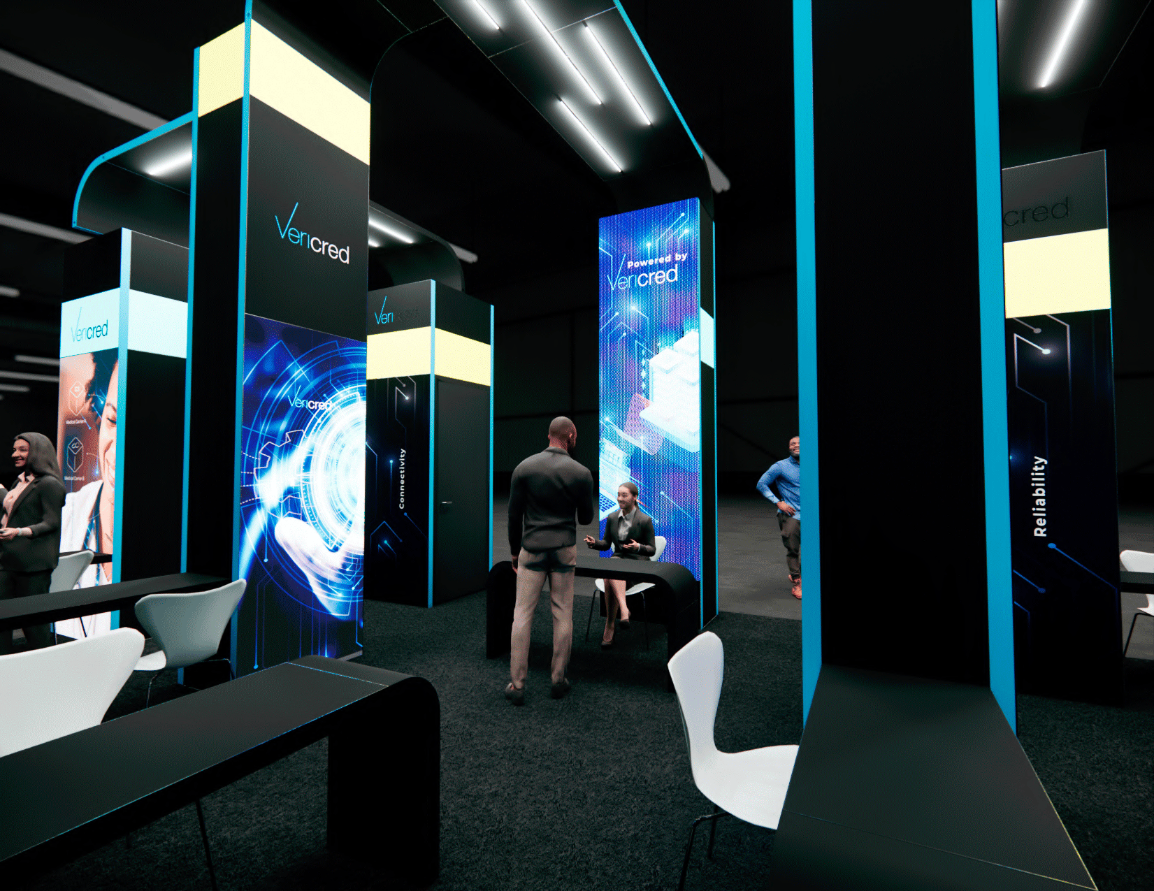 Exhibit Experience -