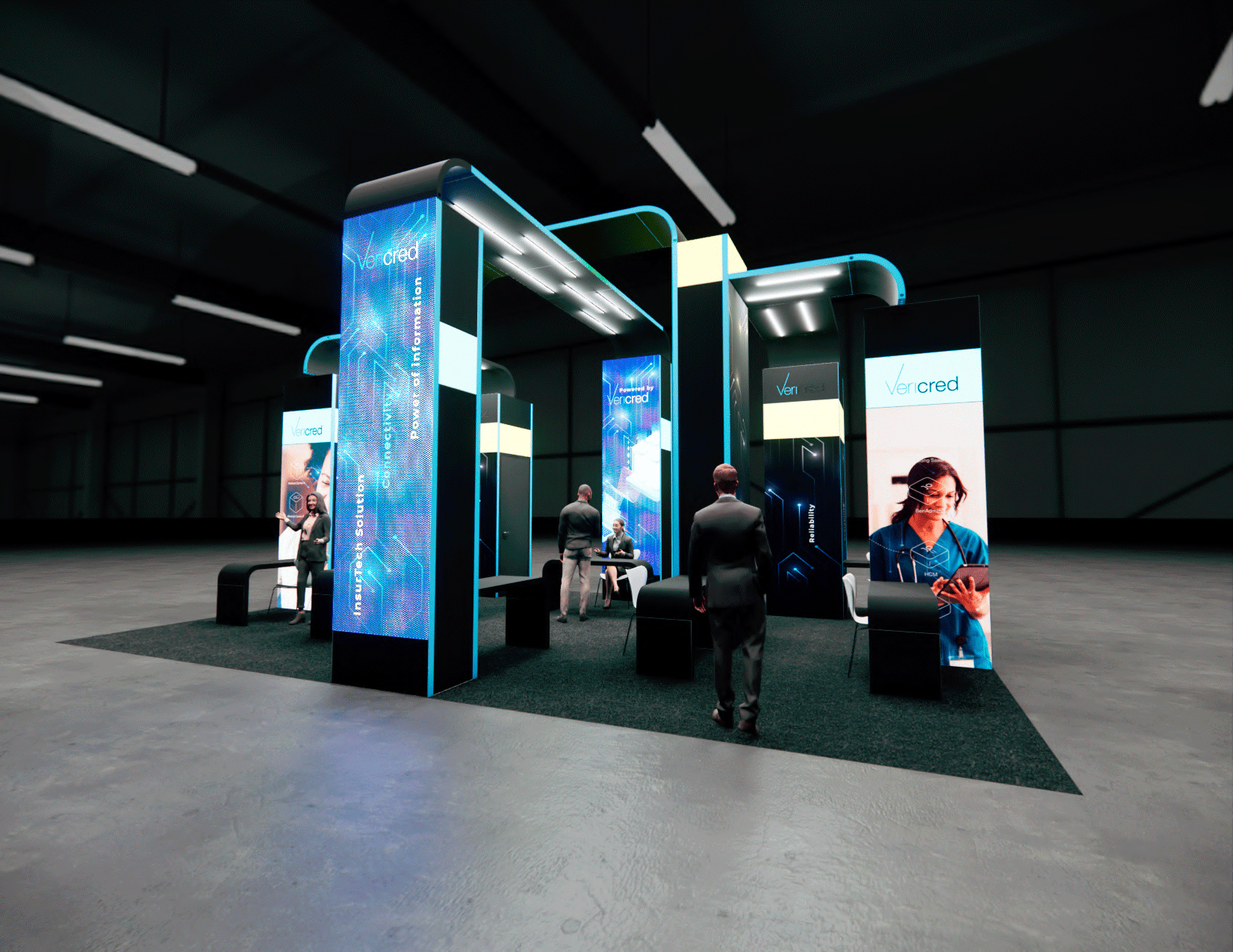 Exhibit Experience -