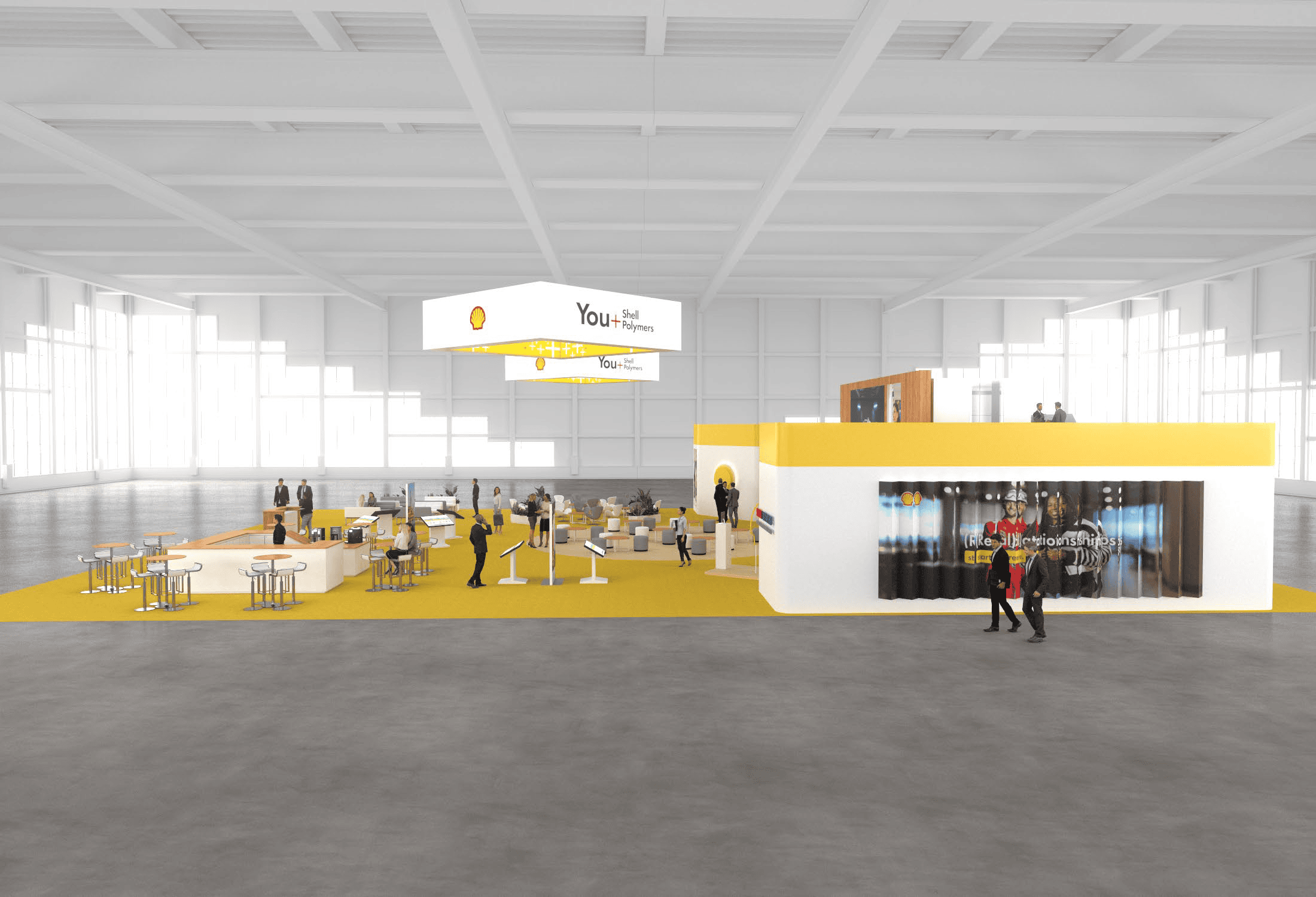 Custom Trade Show Exhibit Rentals