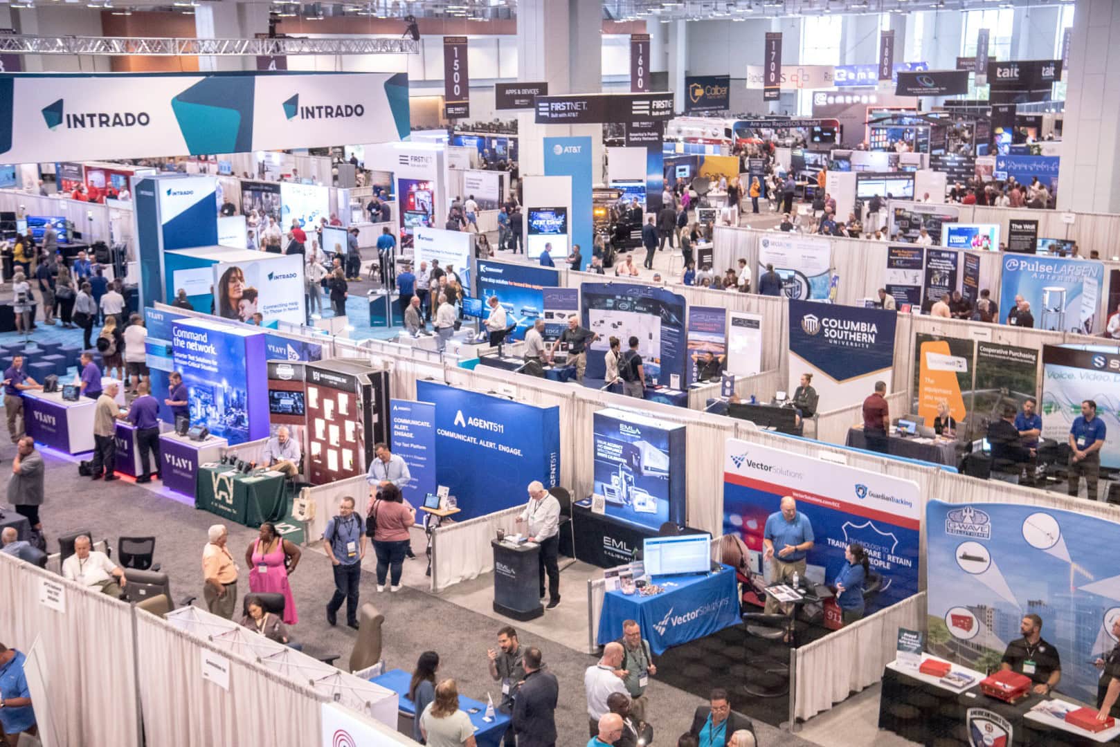 icast expo event