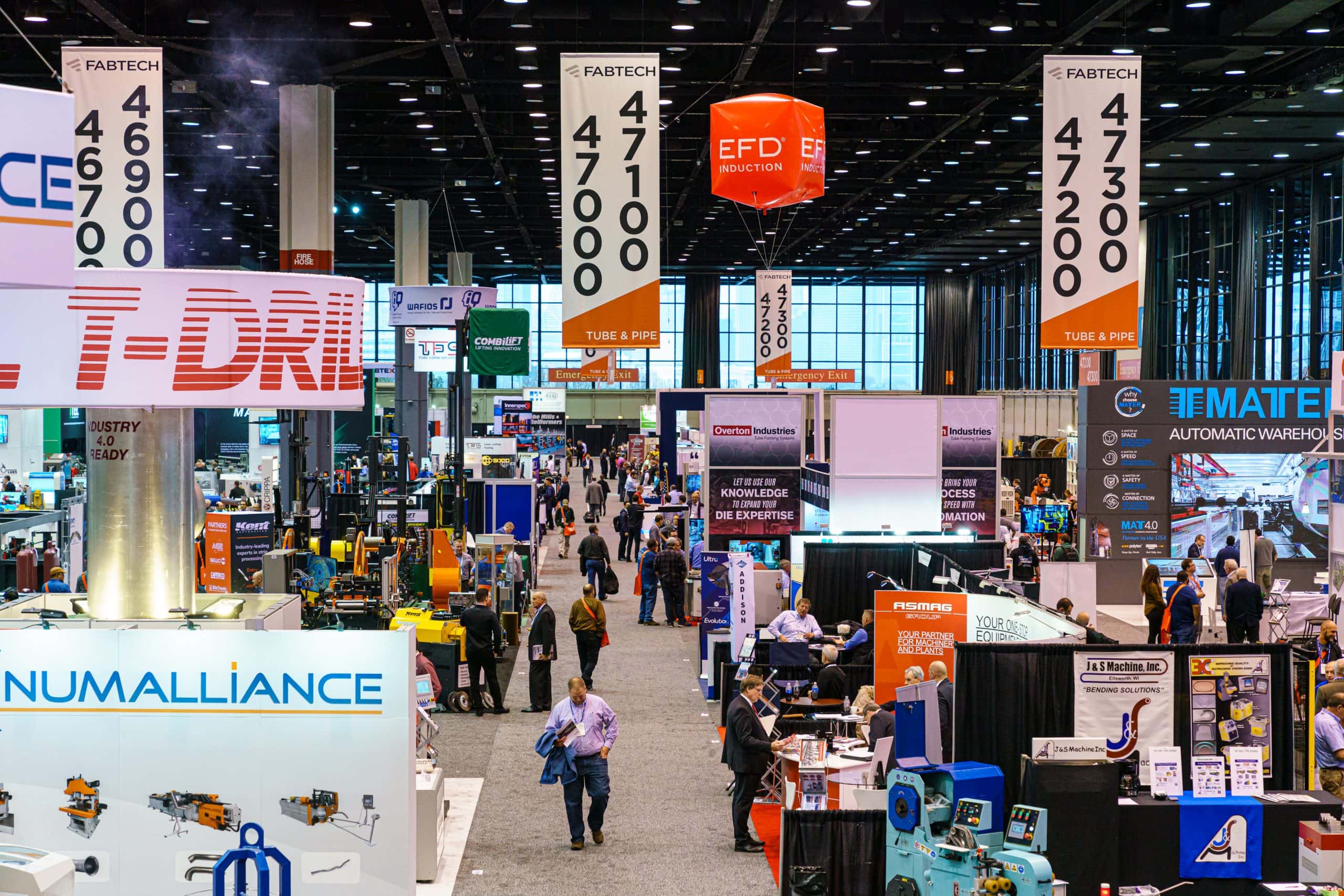 Exhibit Experience -