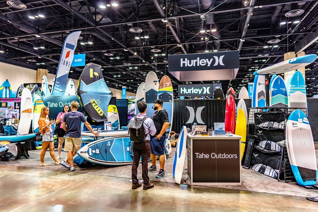 surf expo
