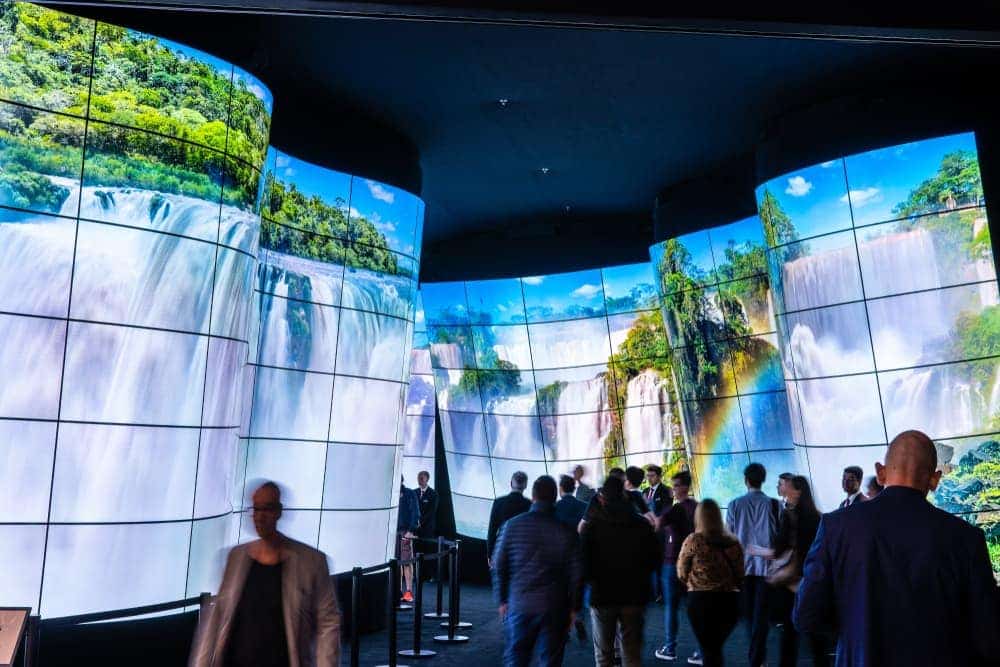 Exhibit Experience -