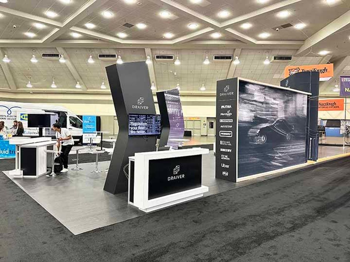 Draiver 20x40 NAFA Institute & Expo