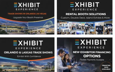 Upcoming 2026 Trade Shows in Las Vegas & Orlando — Plus New Financing Options for Exhibitors
