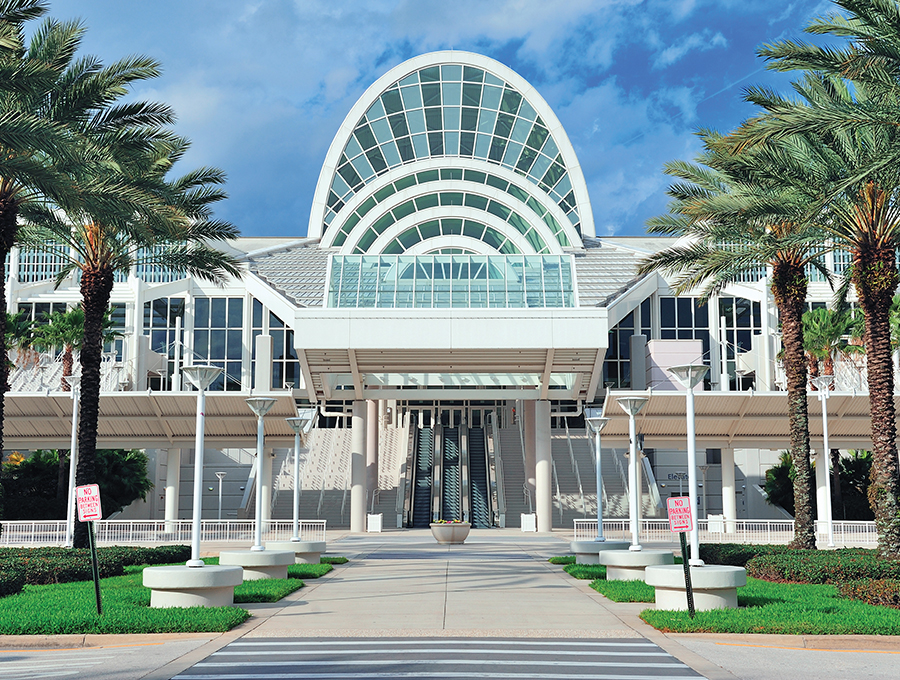 Orlando Orange County Convention Center (5)