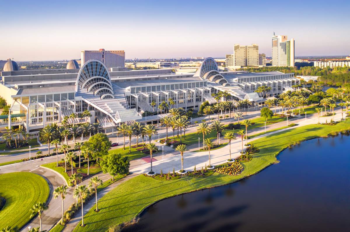 Orlando Orange County Convention Center (7)