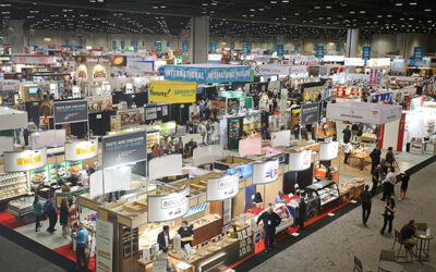 Double Deck Trade Show Exhibit Rentals for IDDBA 2026 in Orlando